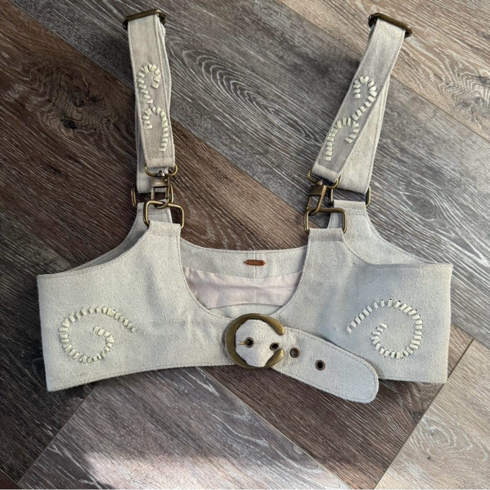 Free people beacon harness